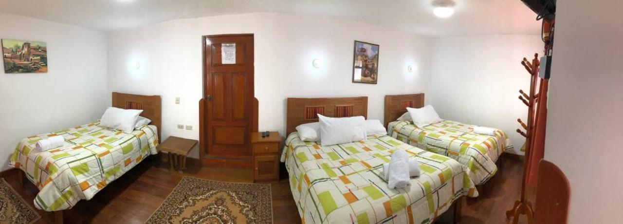 Casa Union Cusco Hotel Exterior photo
