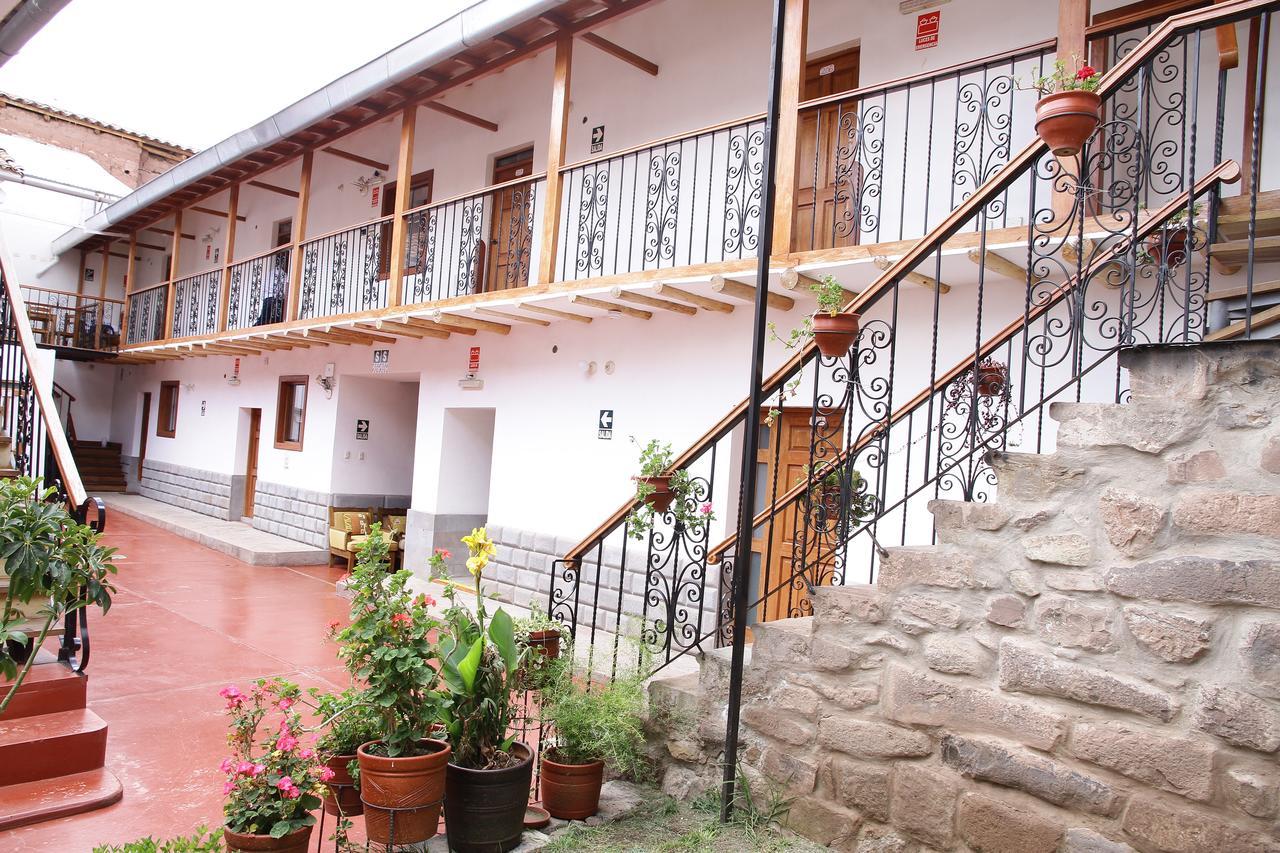 Casa Union Cusco Hotel Exterior photo