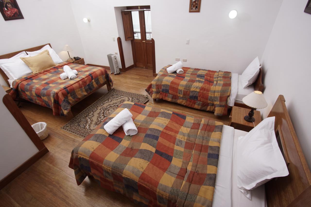 Casa Union Cusco Hotel Exterior photo