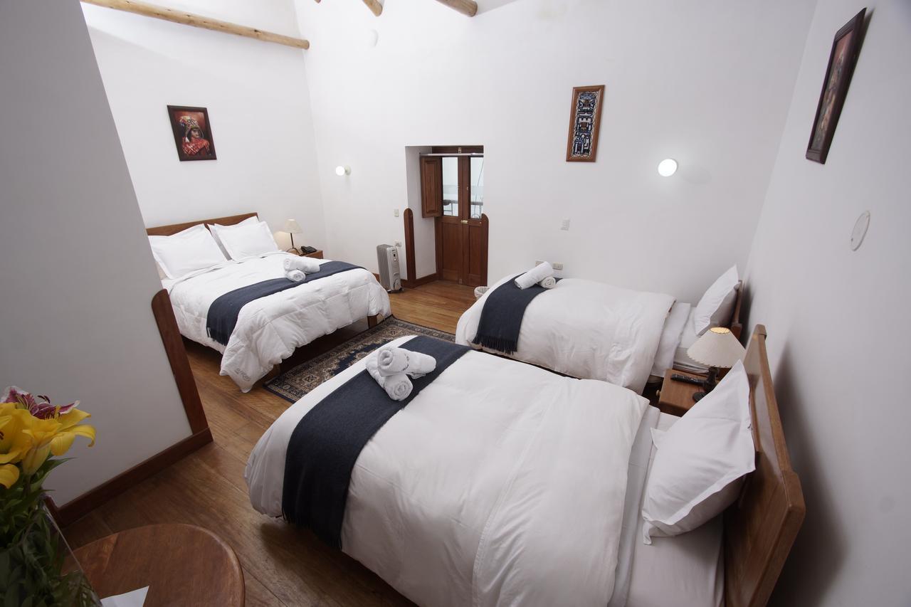 Casa Union Cusco Hotel Exterior photo